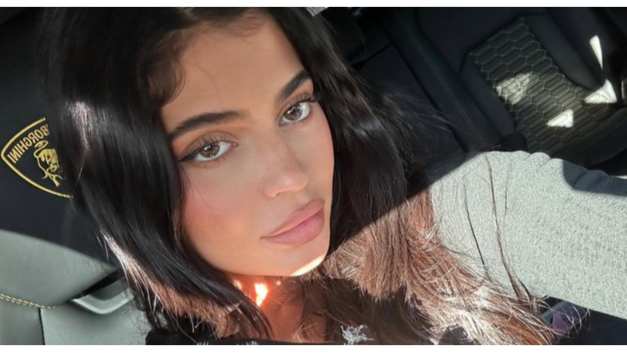 Kylie Jenner naam zoontje Wolf Webster