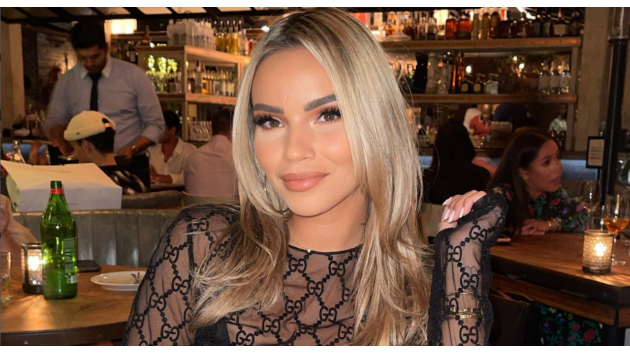 Monica Geuze De bachelorette