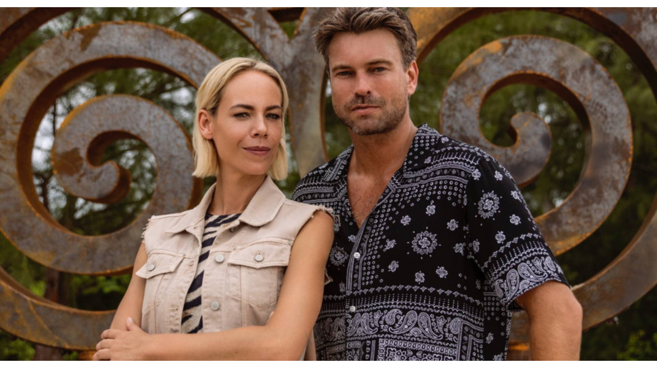 Nicollete Kluiver en Rick Brandsteder