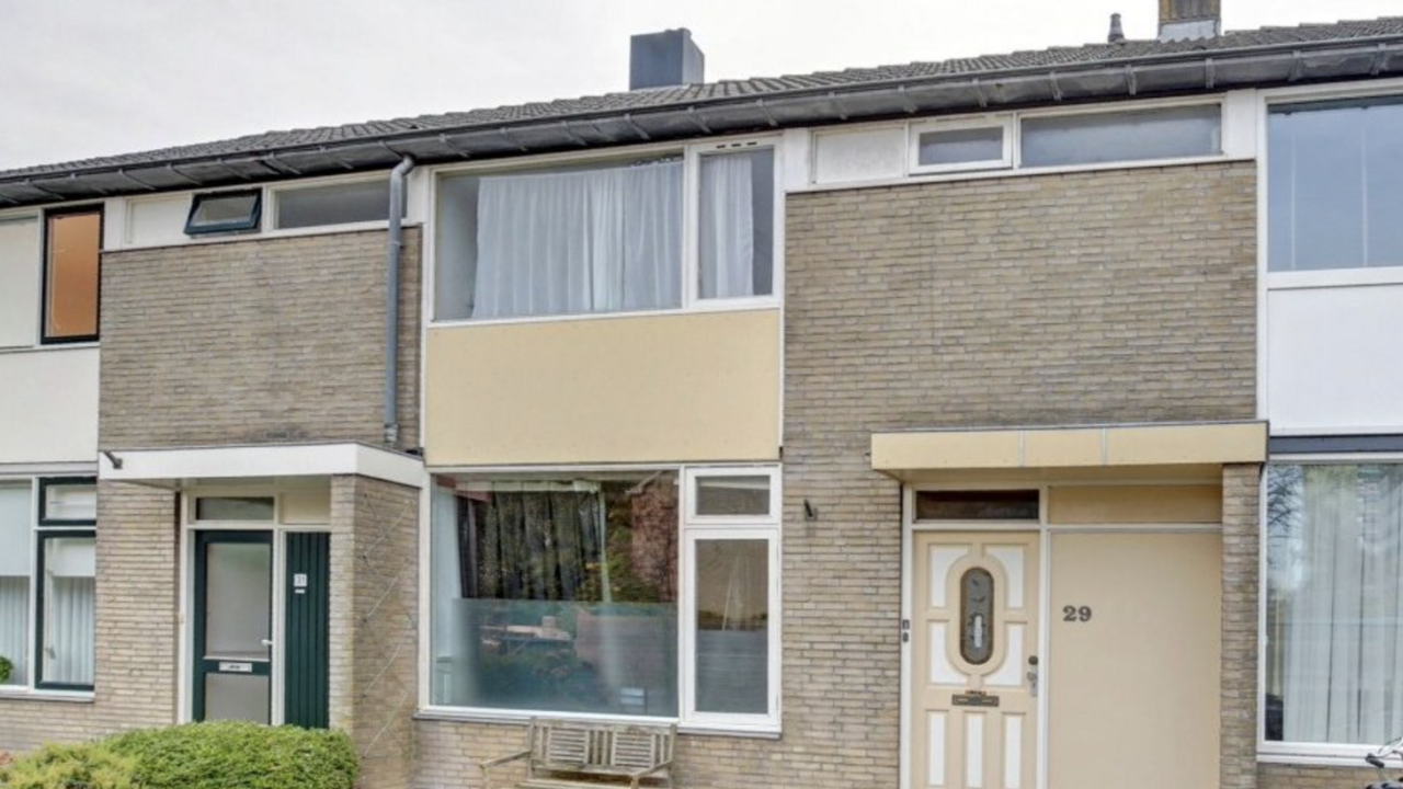 rommelig huis in Groningen