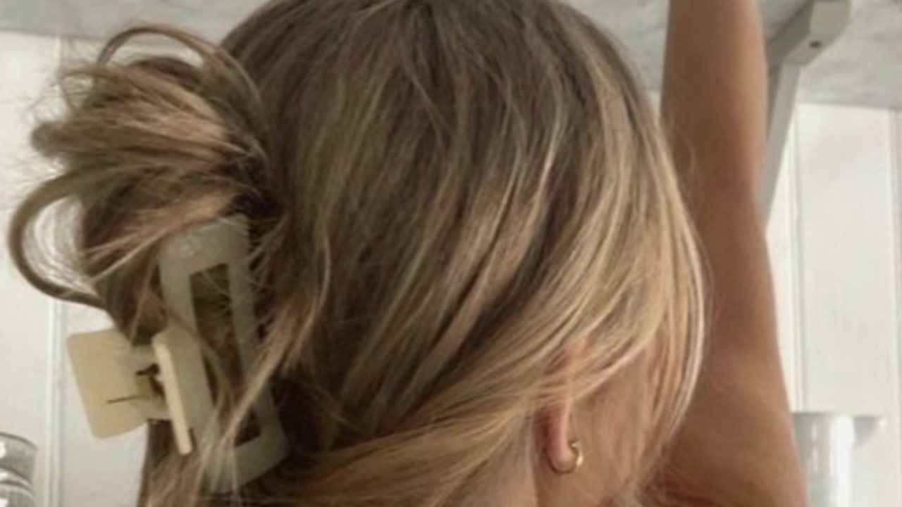 geblondeerd haar