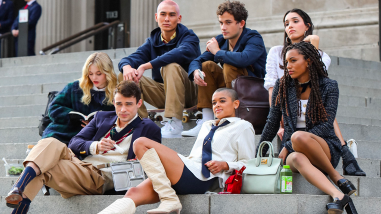 gossip girl