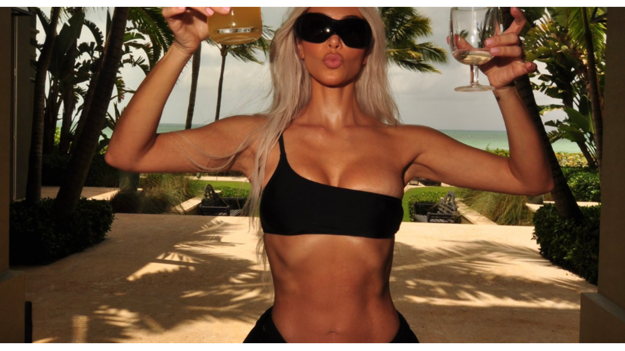 Kim Kardashian