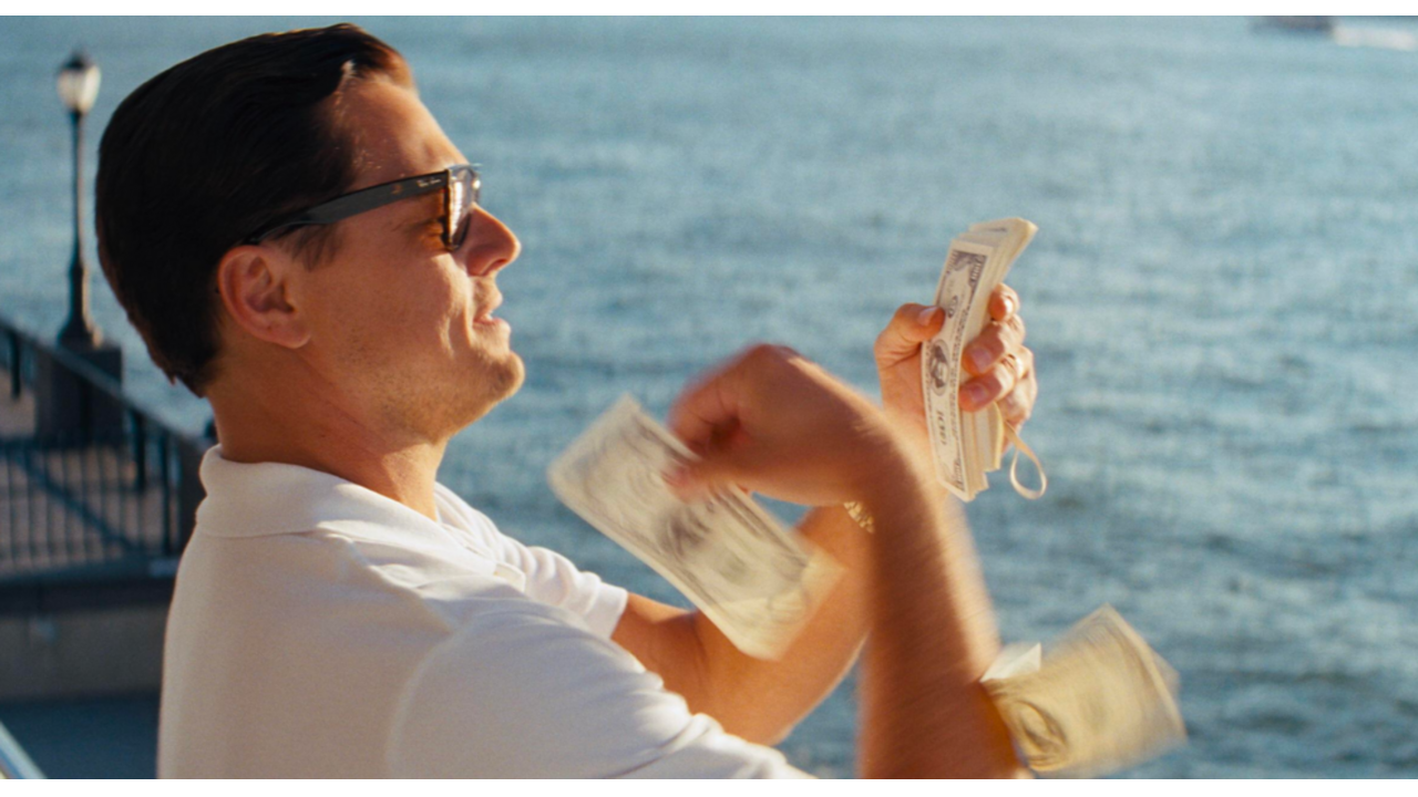 geld sparen miljonair