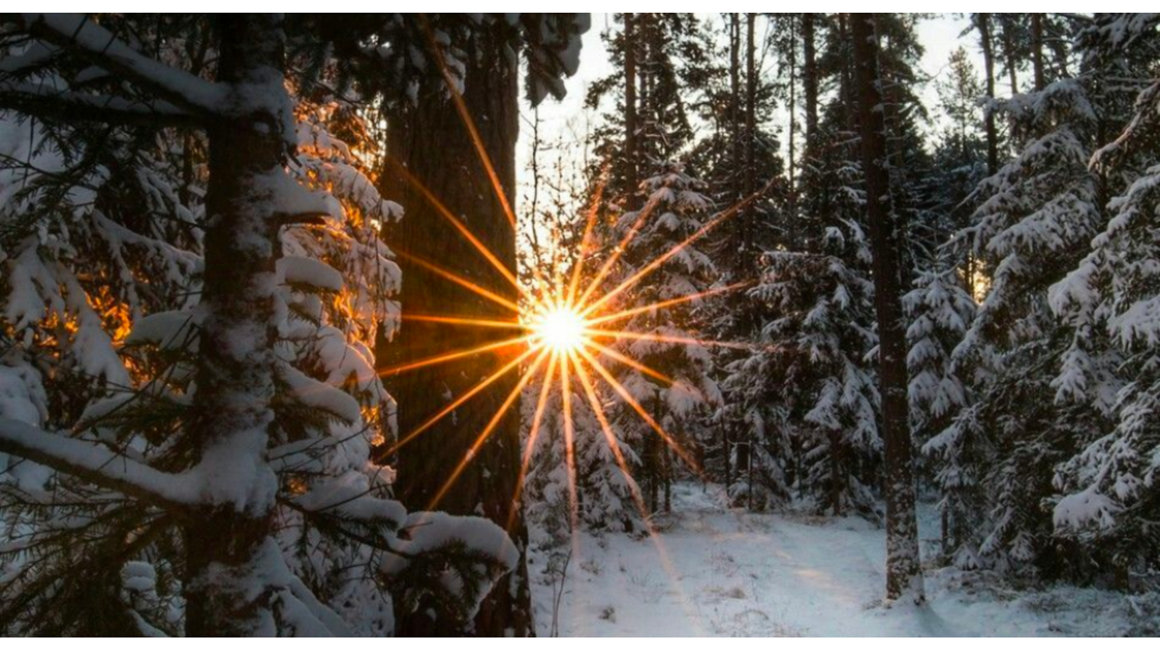 winters weekendje weg