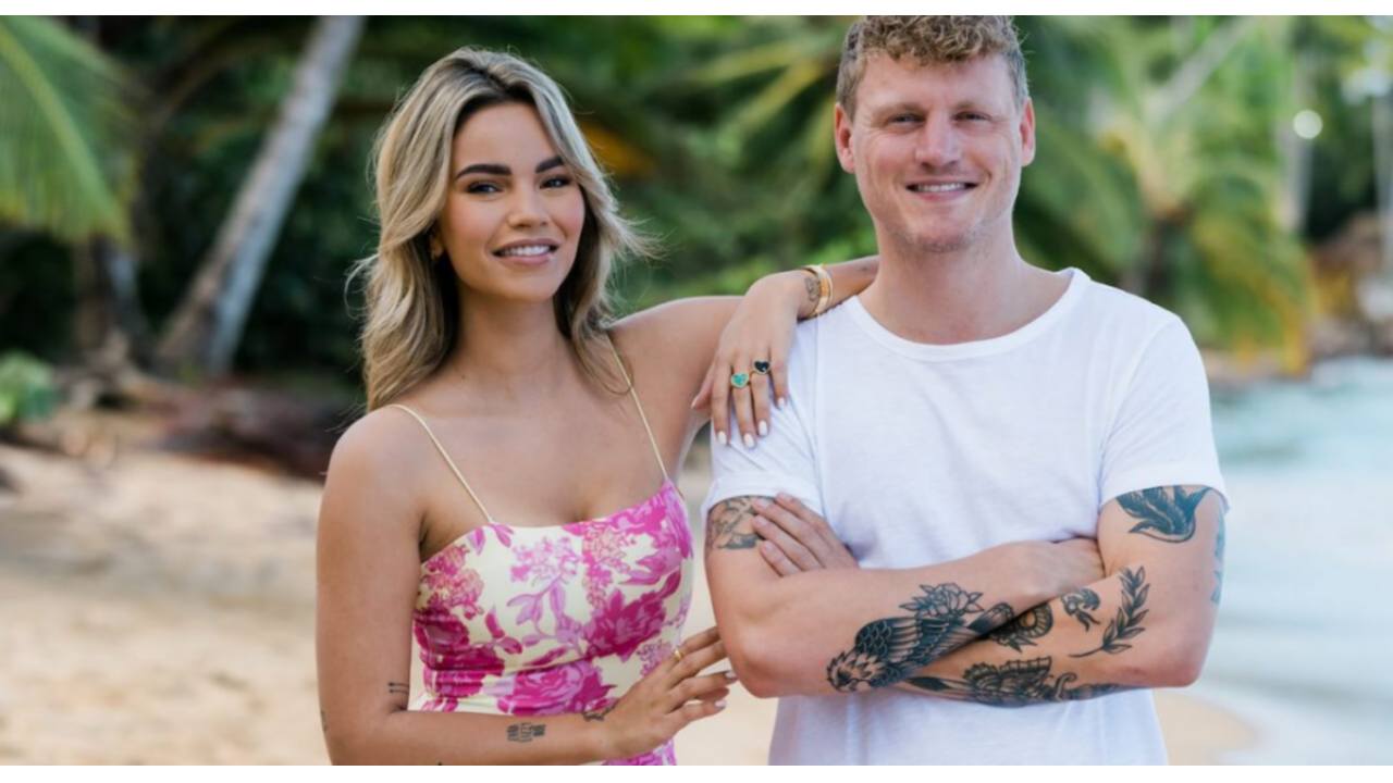 Bekend koppel Temptation Island deelnemers