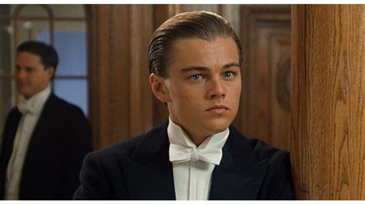 Celebrity crush vroeger verliefd