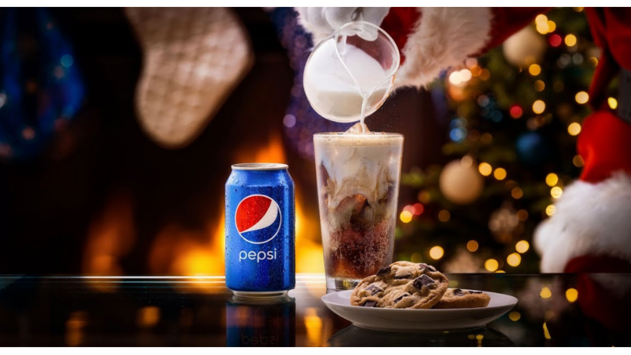 Pepsi met melk Pilk