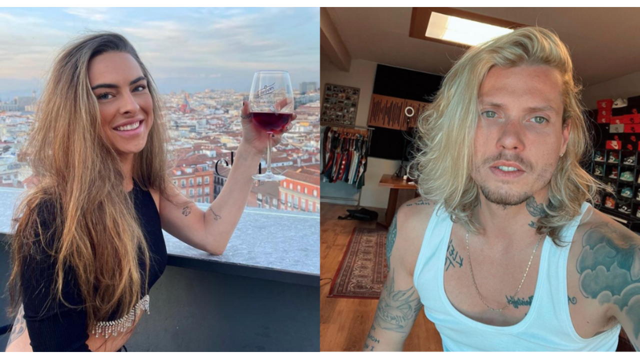De Bachelor Oriana Werff Tony Junior