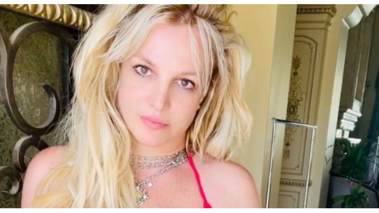 Britney Spears vermist