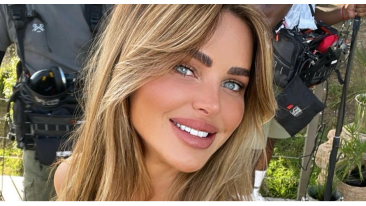 Sylvia Geersen De Bachelorette