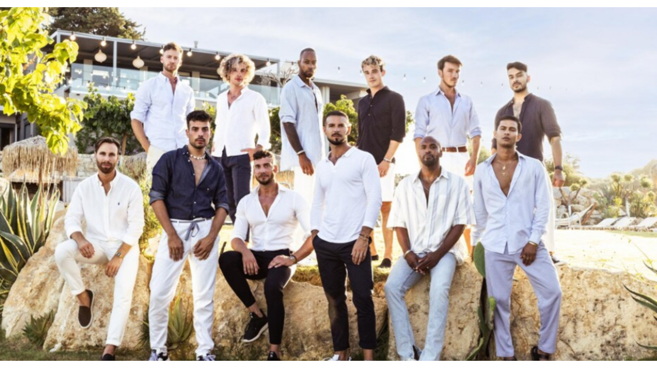 Prince Charming deelnemers mannen