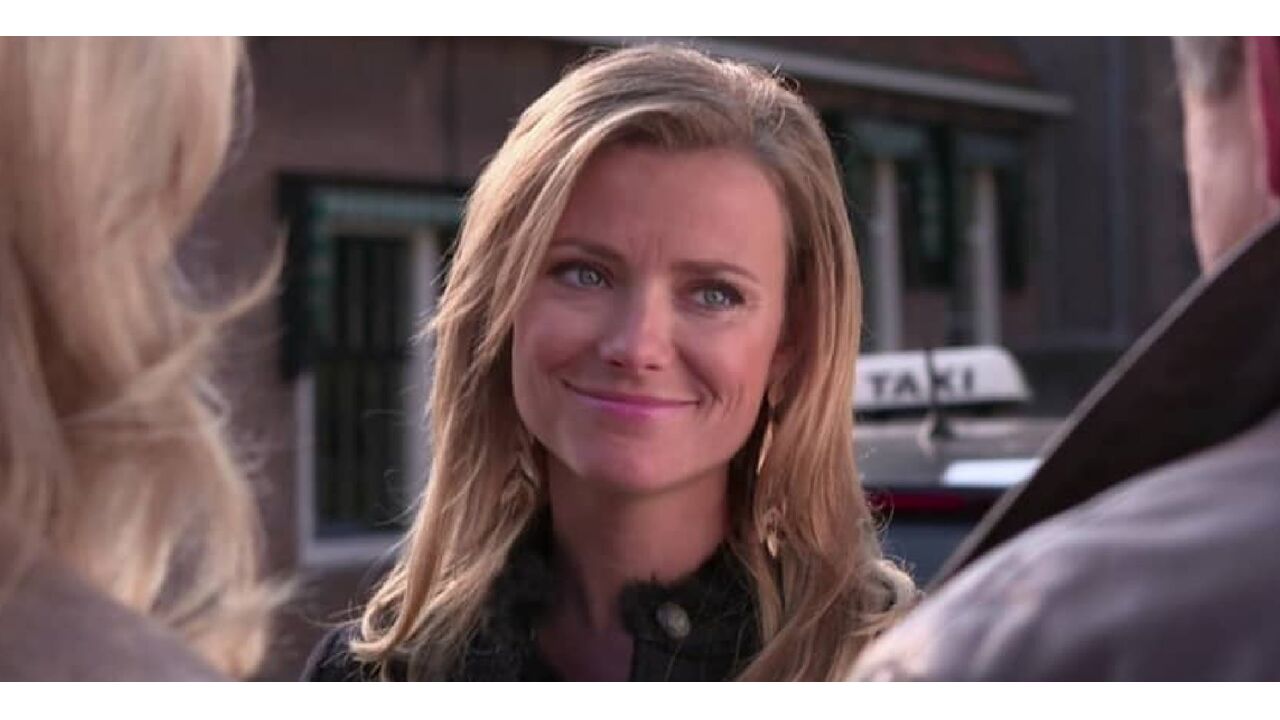 GTST-actrice Gigi Ravelli