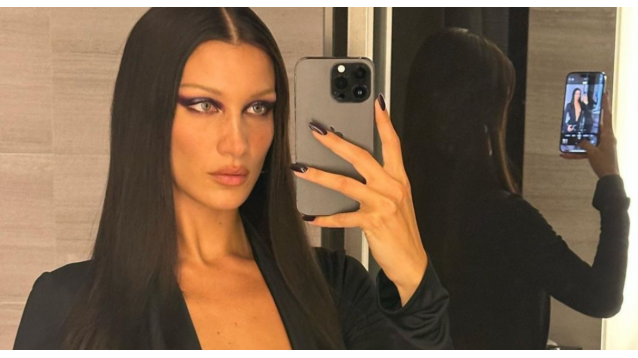 Bella Hadid