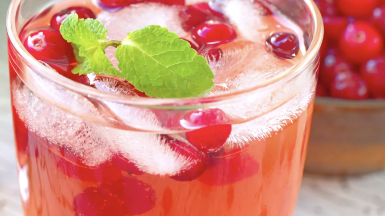 kerstcocktail