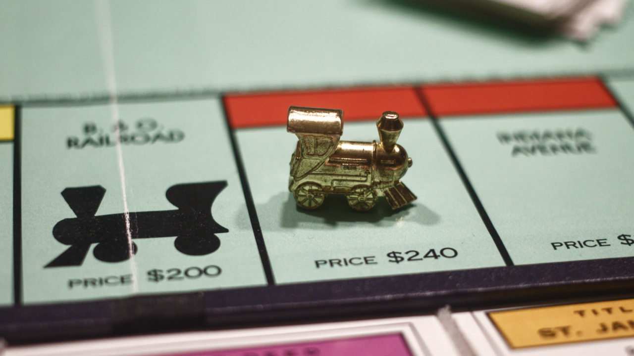 Monopoly-regel