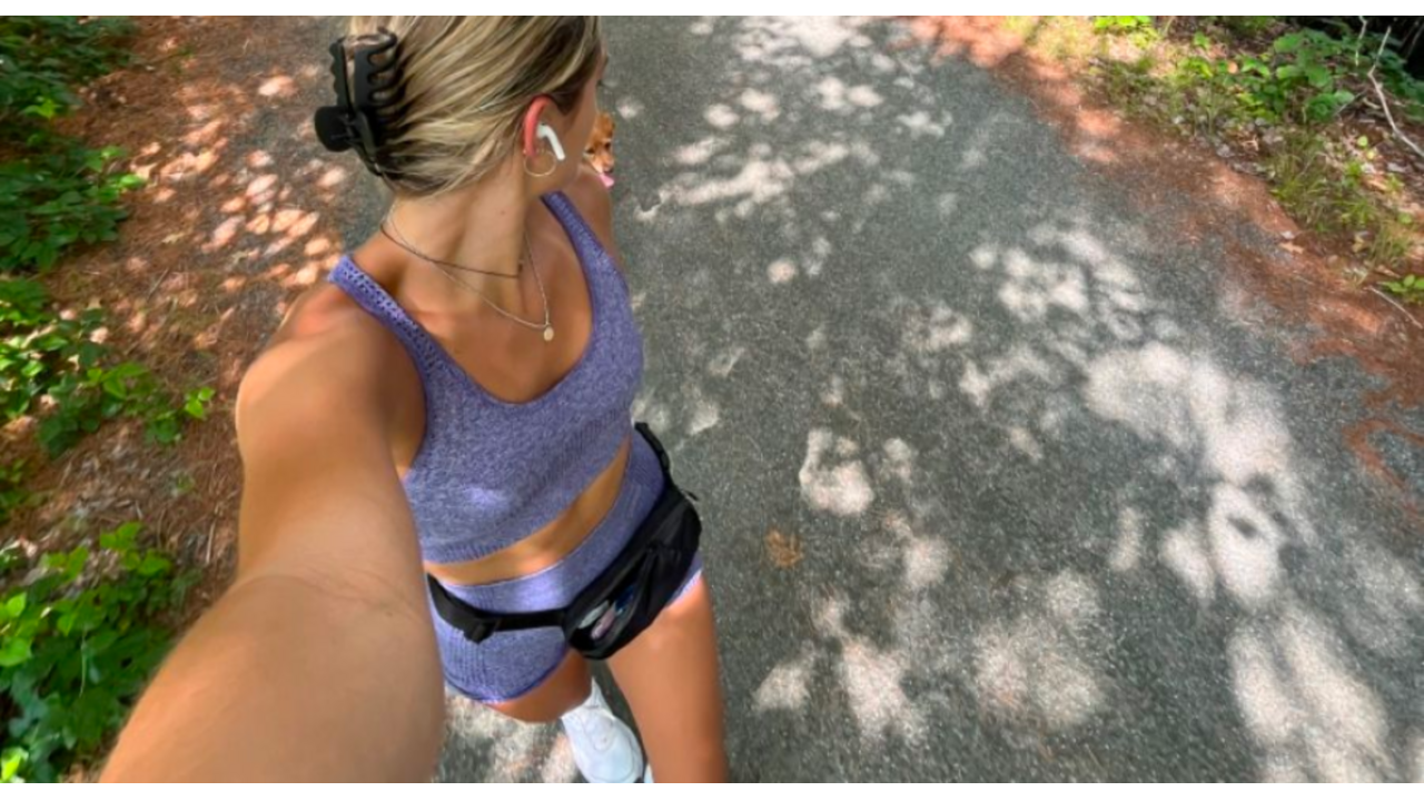 power walk