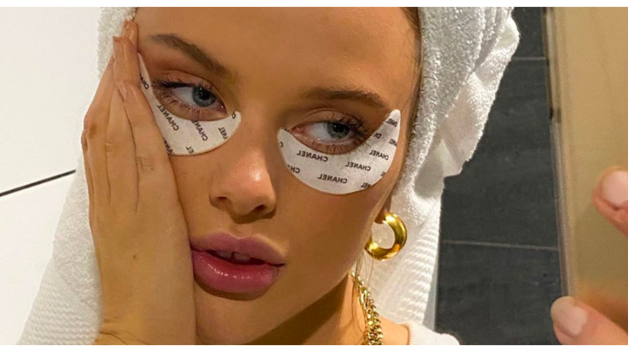 wallen ogen make up