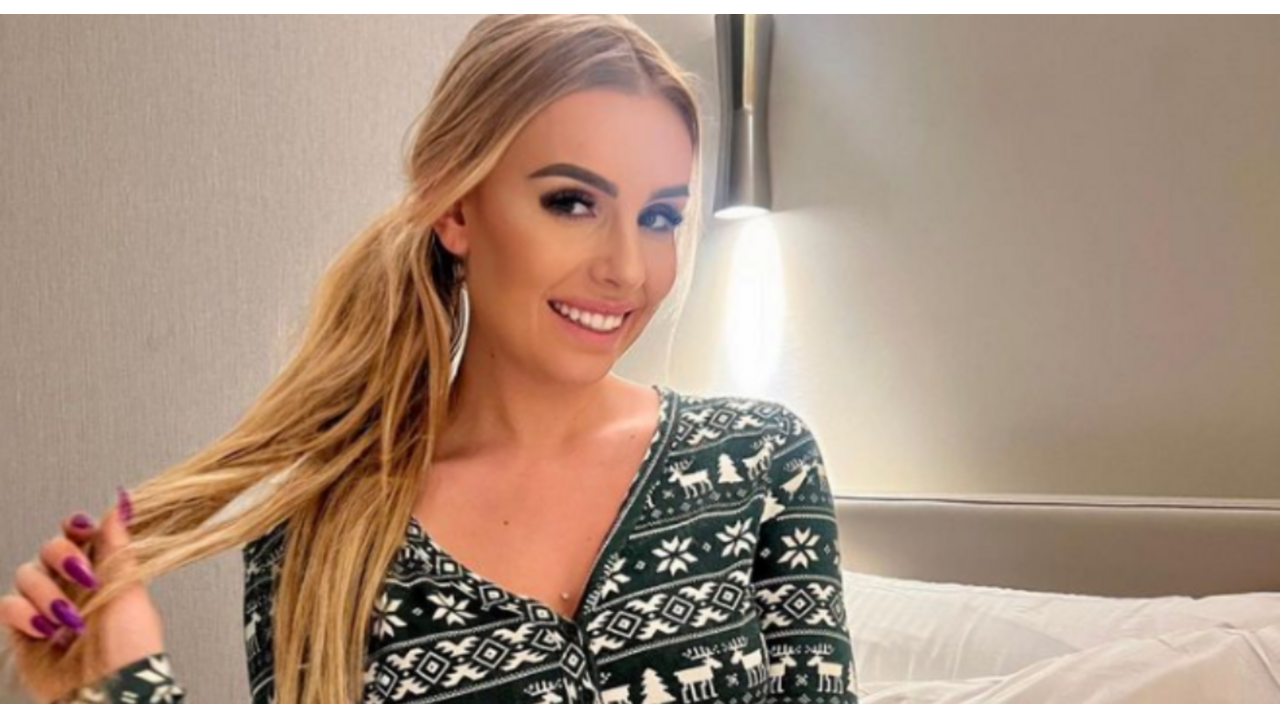 Lesley Versprille verliefd