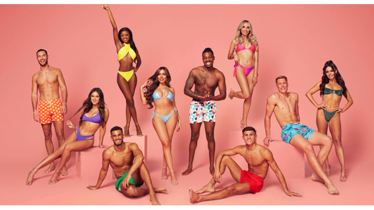 Love Island UK nieuw seizoen