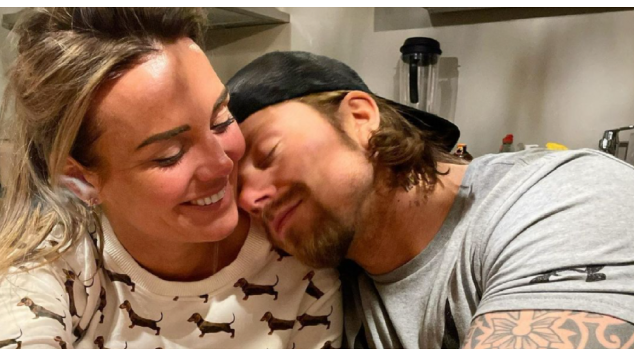 André Hazes en Monique Westenberg uit elkaar