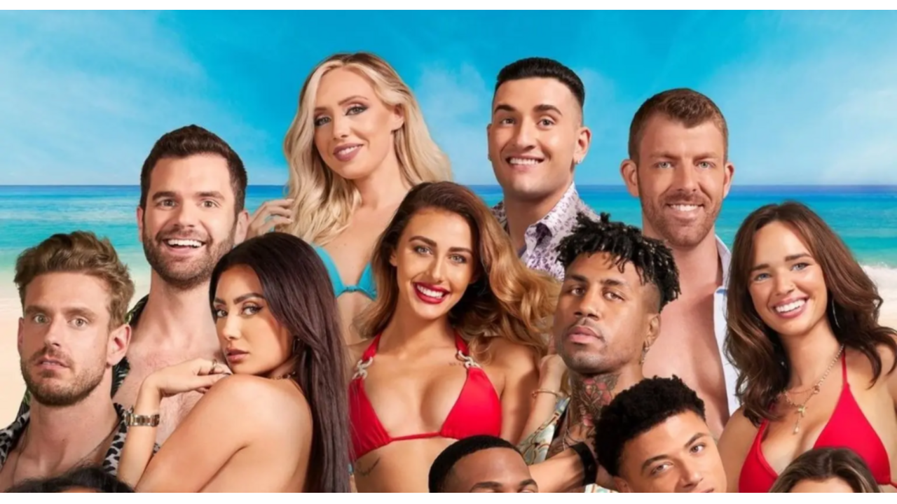 Perfect Match Netflix datingshow
