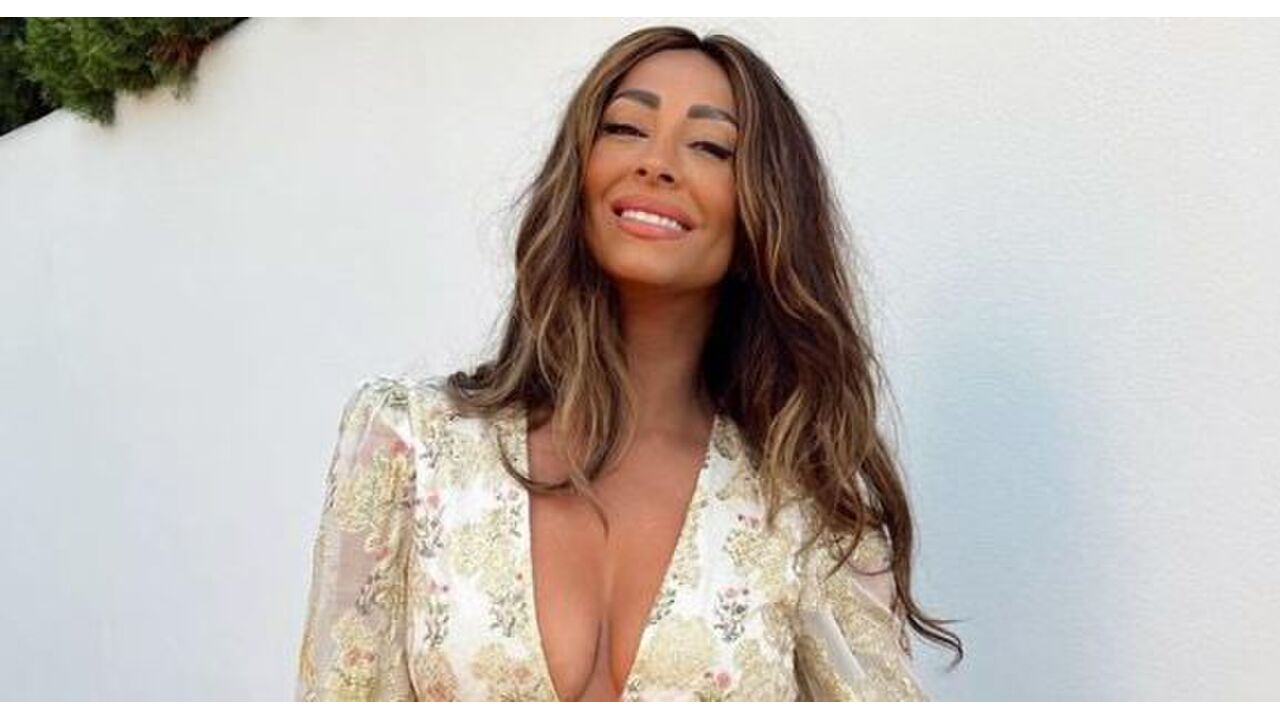 Maria Tailor Real Housewife of Amsterdam reünie haaraandoening