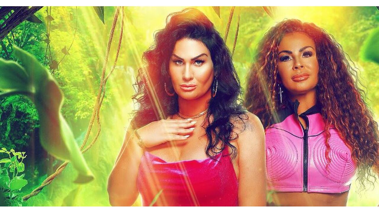 Michella Kox Louisa Janssen Echte Meisjes in de Jungle nieuw programma