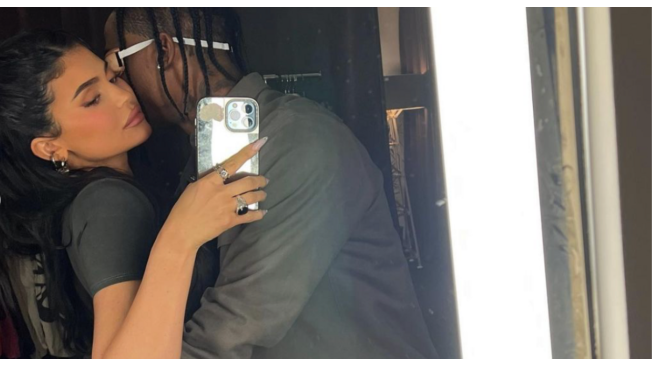 Kylie Jenner en Travis Scott