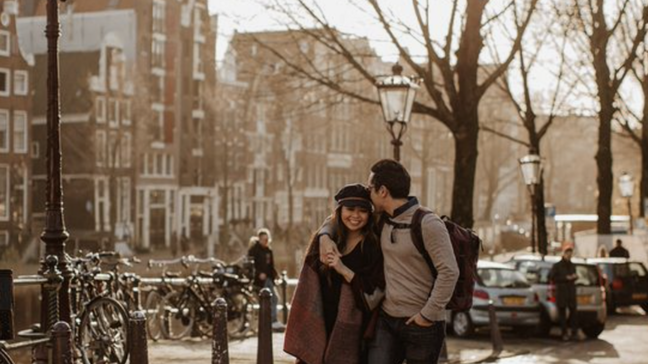 meest romantische steden ter wereld