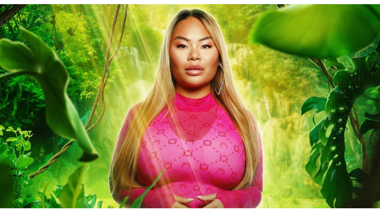 lena echte meisjes in de jungle nieuwe vriend