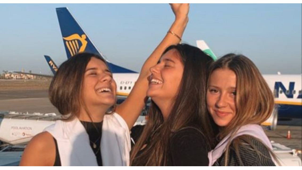 Vliegen Vliegtickets Girlstrip duurder