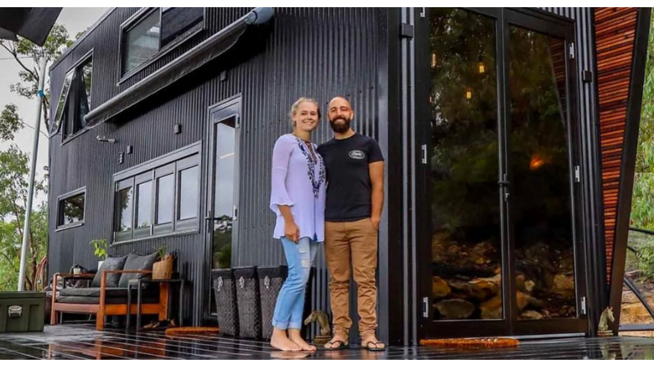 koppel tiny house