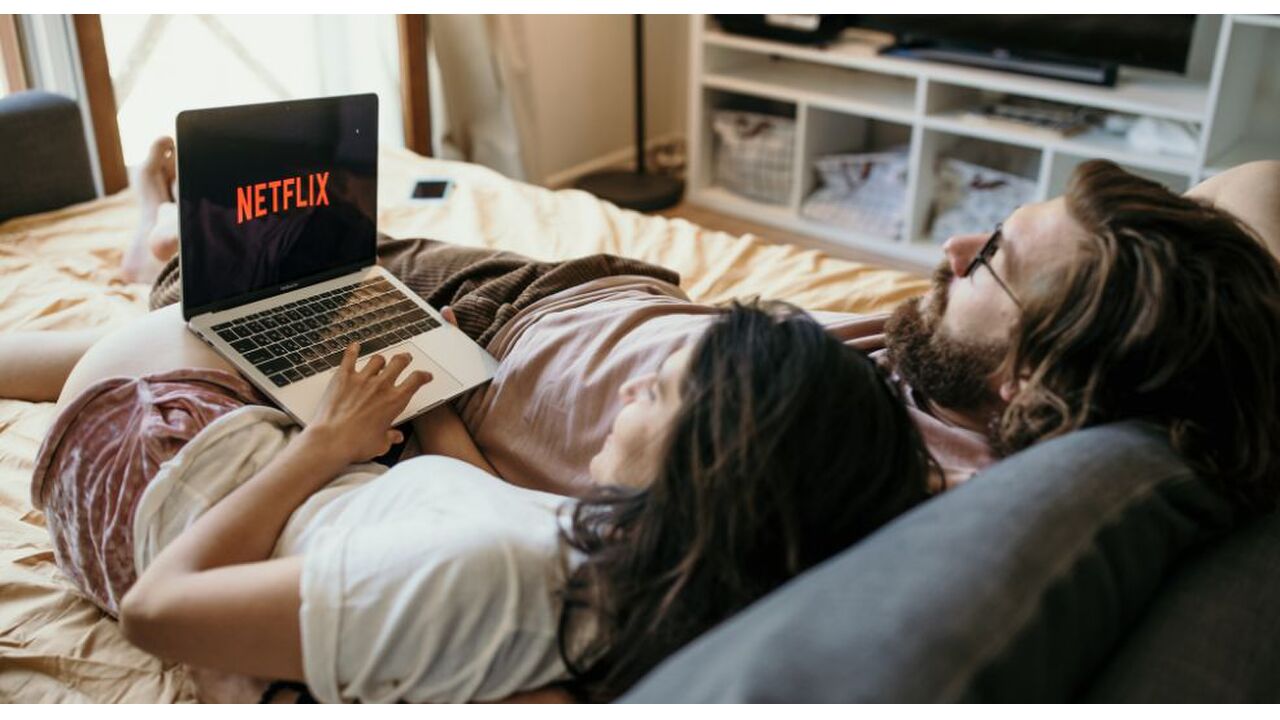 netflix wachtwoord delen series films