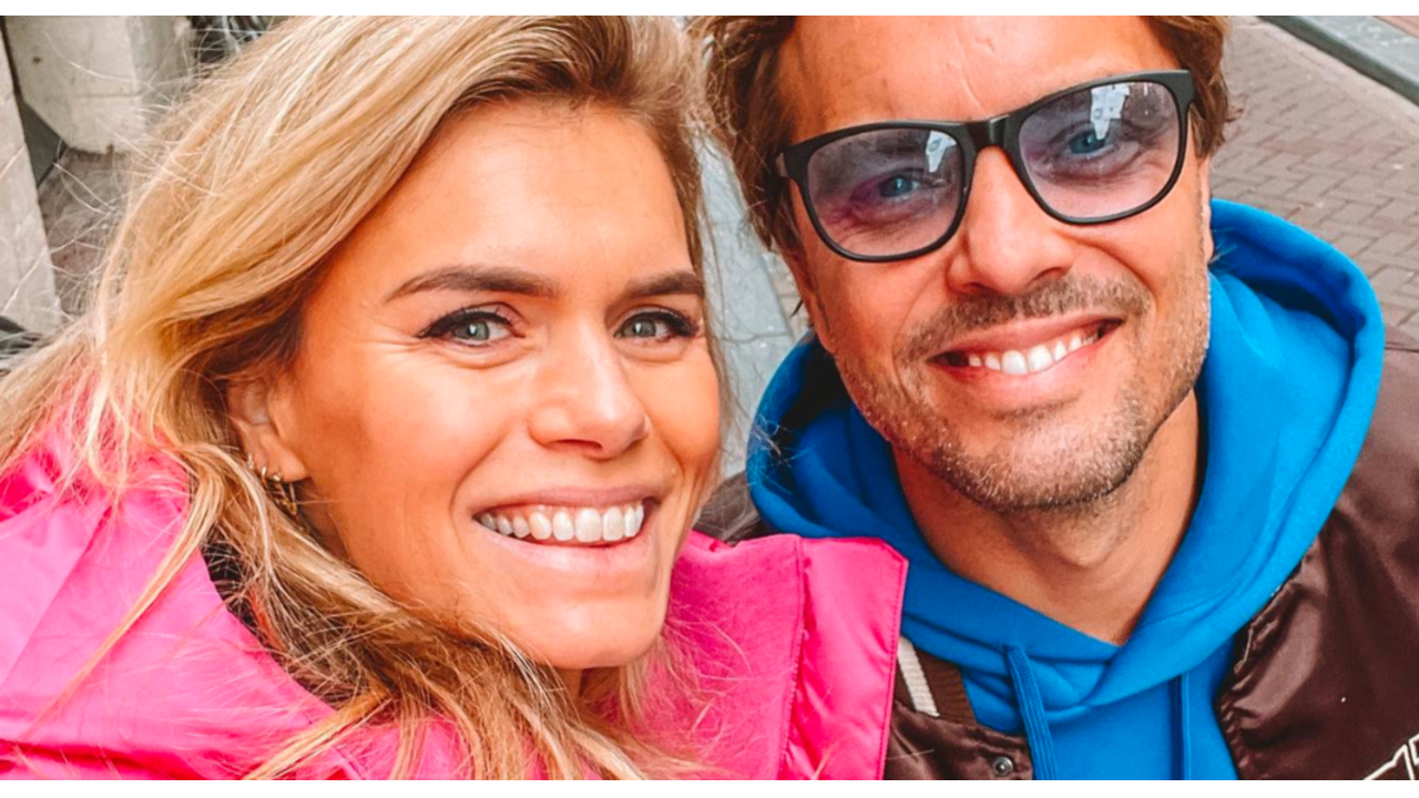 nicolette van dam foto vroeger oude doos throwback