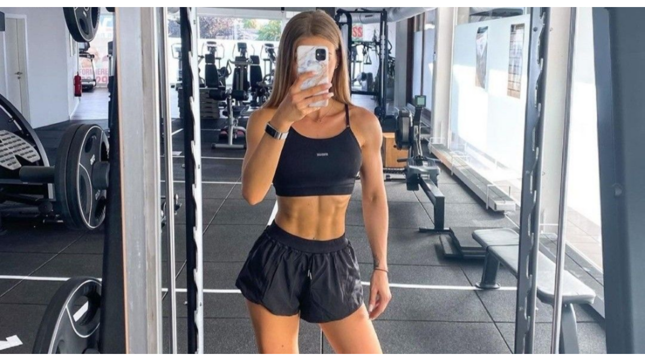 30-day abs challenge