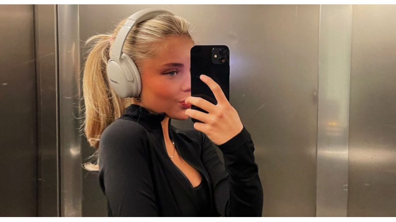 haar wassen na een workout