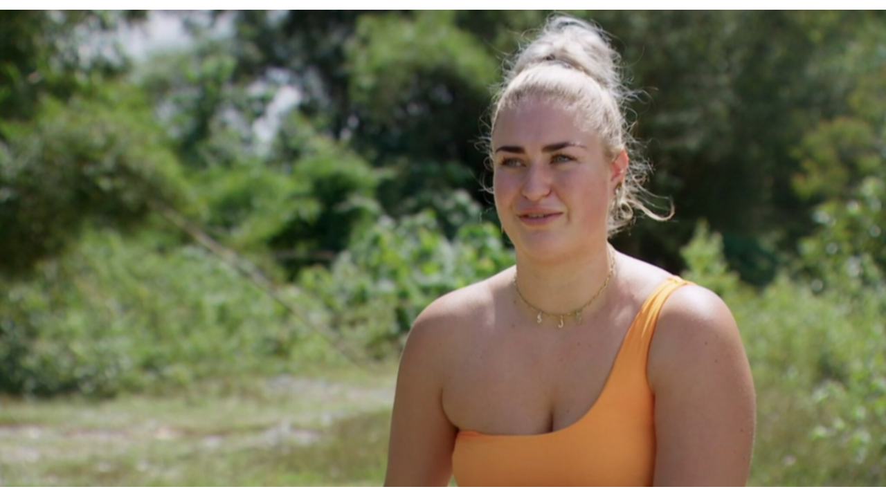Jill Goede uithaal Echte Meisjes in de Jungle Annebel en Janice