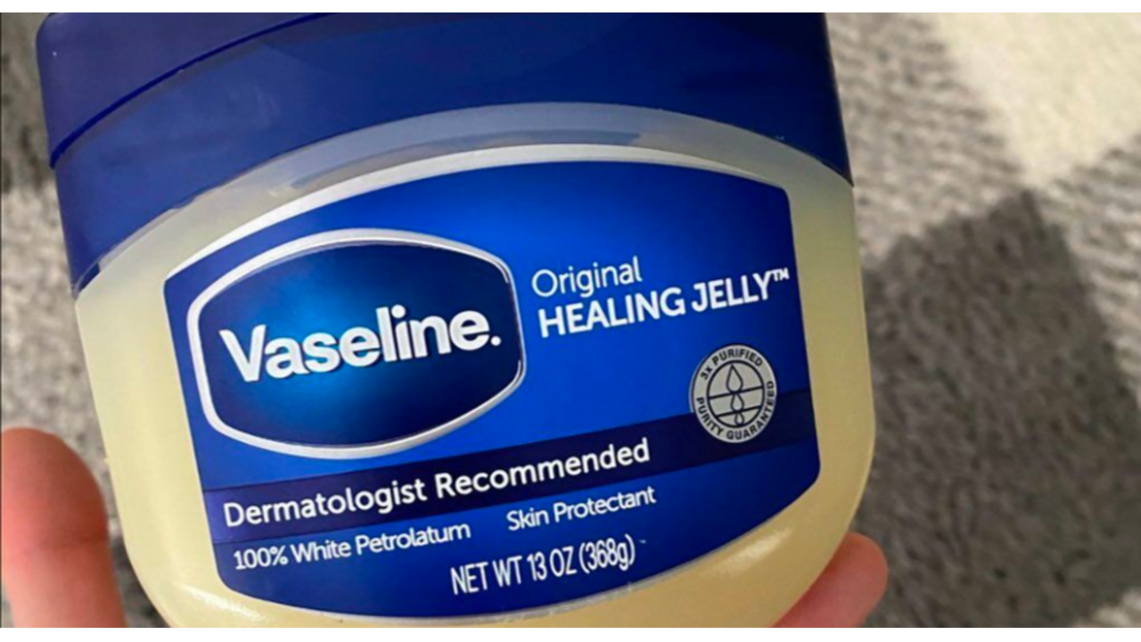 vaseline trucjes