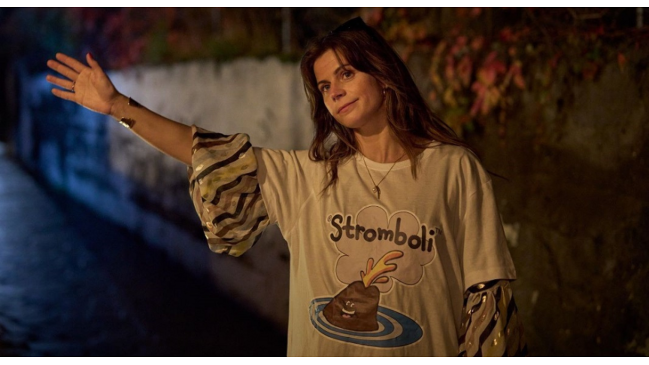 Elise Schaap stromboli film Netflix actrice