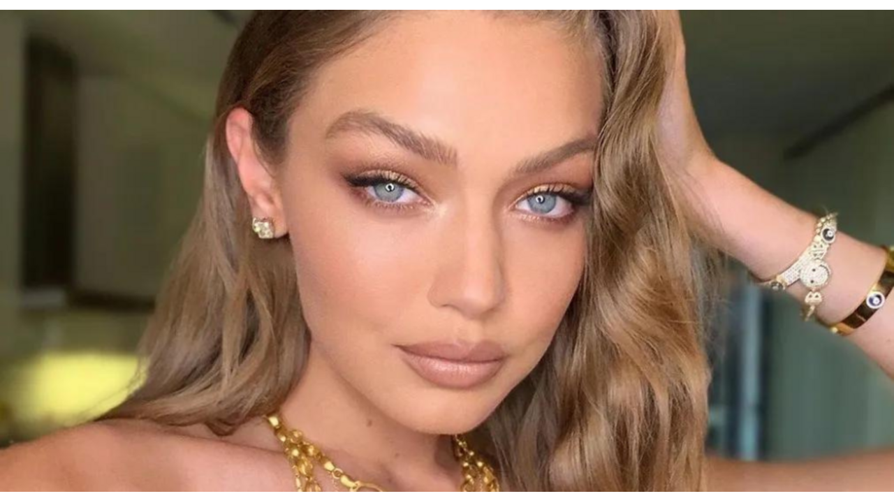 Gigi Hadid Efteling Pretpark