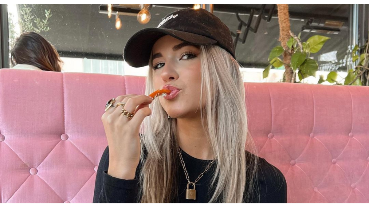 jade anna eten eetdagboek wieiad