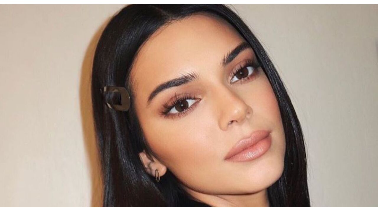 make-up Kendall Jenner