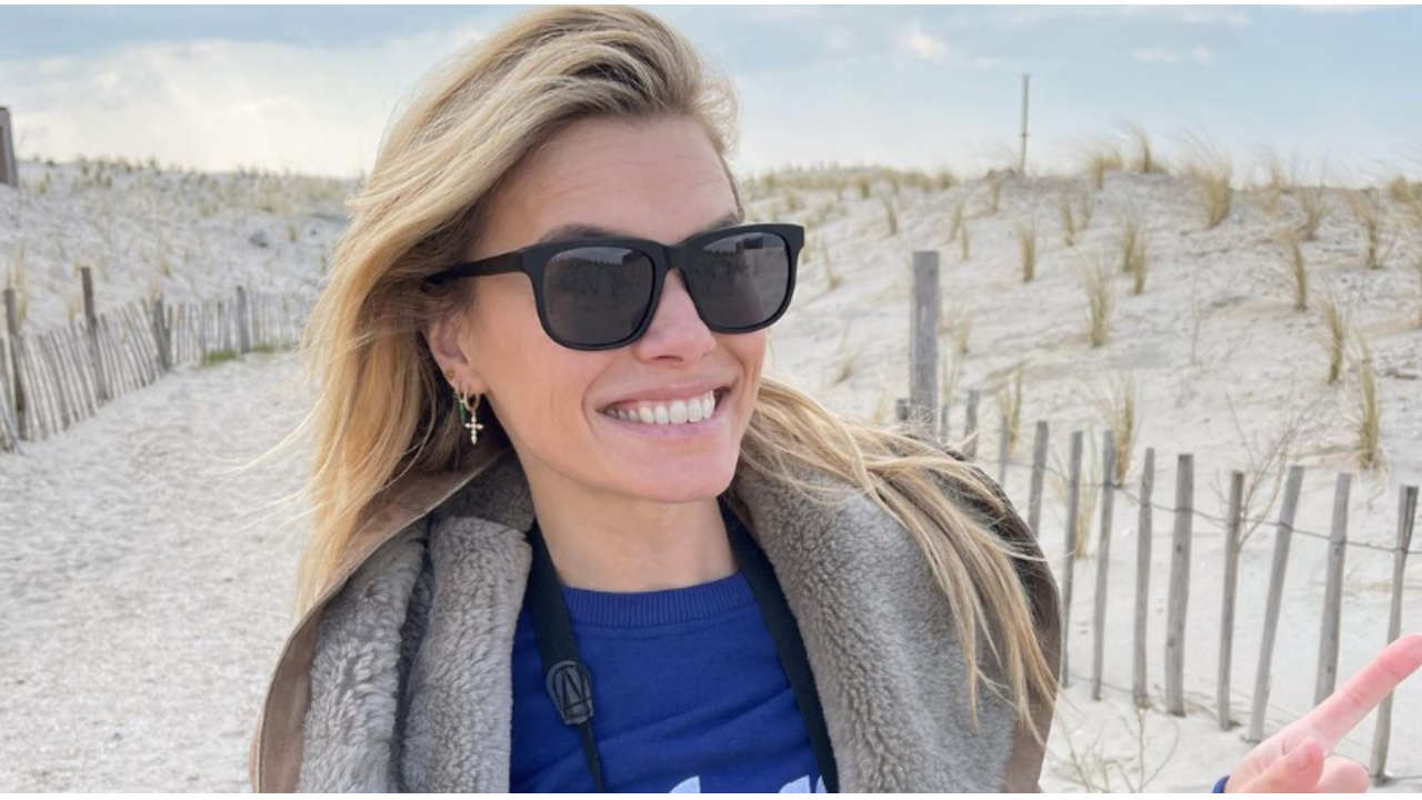 domper nicolette van dam op ski vakantie ongeluk