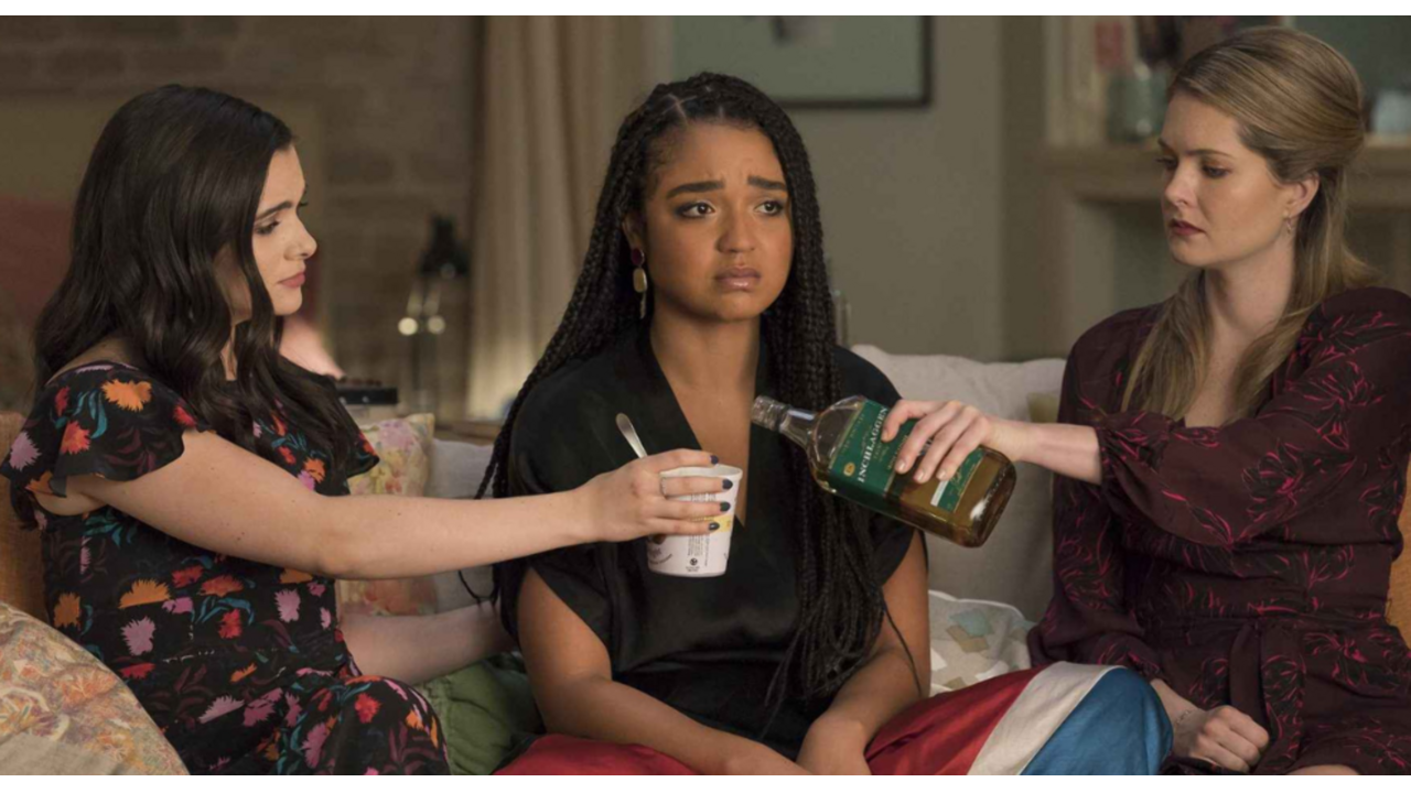Netflix series verwijderd bold type anne+