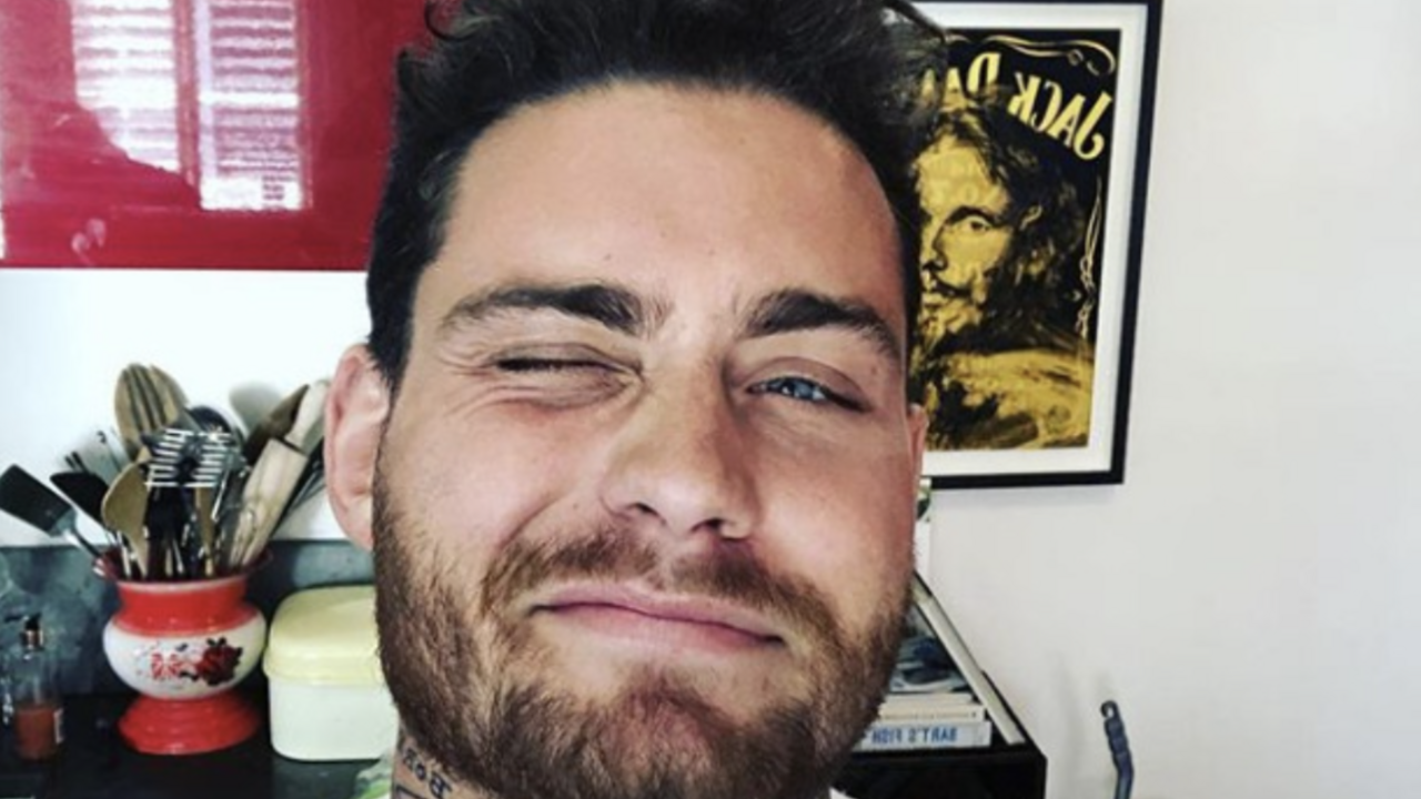 douwe bob cover men's health fit lichaam afgetraind