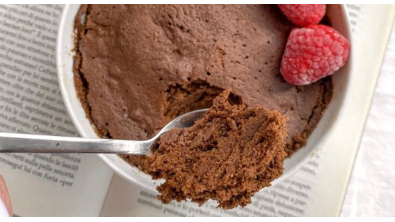 proteïne brownie bowl recept