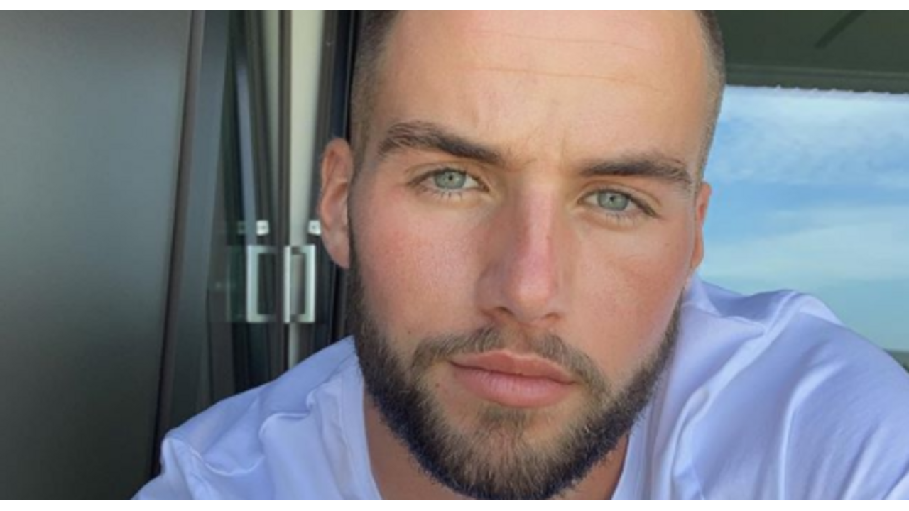 donny roelvink dubai nieuwe vriendin selfie