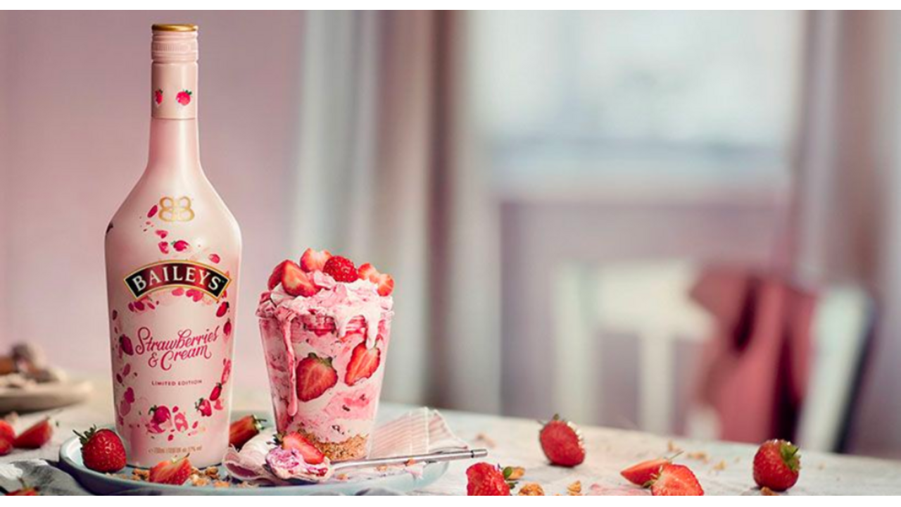 baileys milkshake