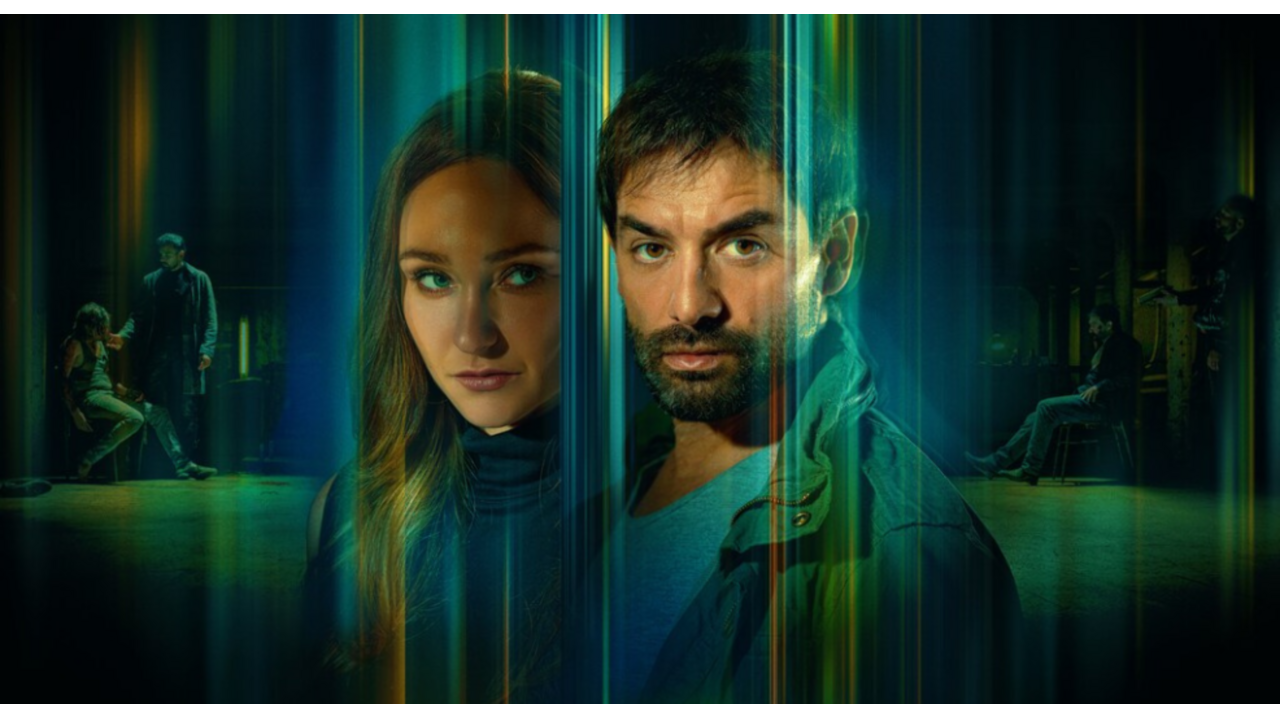 incognito videoland serie nieuw spannend misdaad